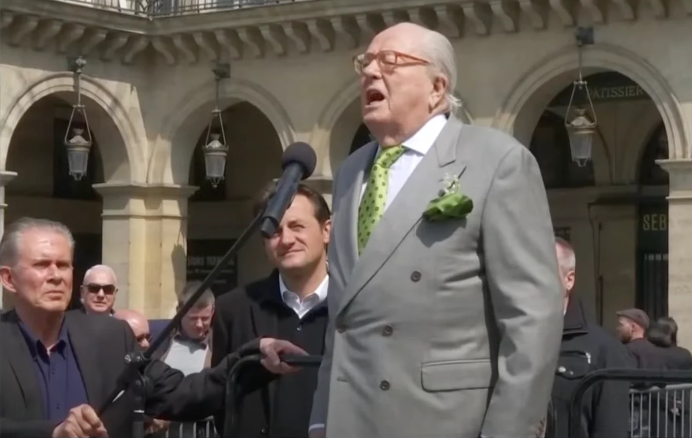 Jean-Marie Le Pen