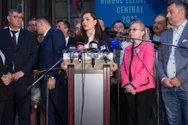 Anamaria Gavrilă, în guvernul lui George Simion, dacă iese președinte, dincolo de ieșirile scandaloase ale liderei POT:„Este un aliat de încredere”