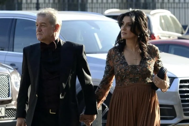 Cine este bărbatul care o urmărește de câțiva ani pe fiica lui Becali. Ce a făcut latifundiarul din Pipera