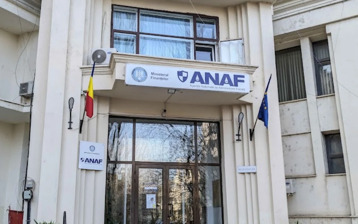 Agenția Națională de Administrare Fiscală