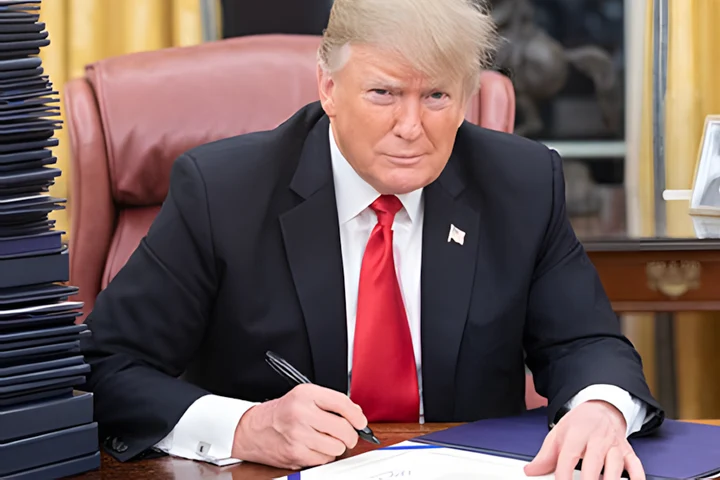Trump agită din nou economia globală: anunță o taxă vamală de 50% pe toate importurile din Uniunea Europeană
