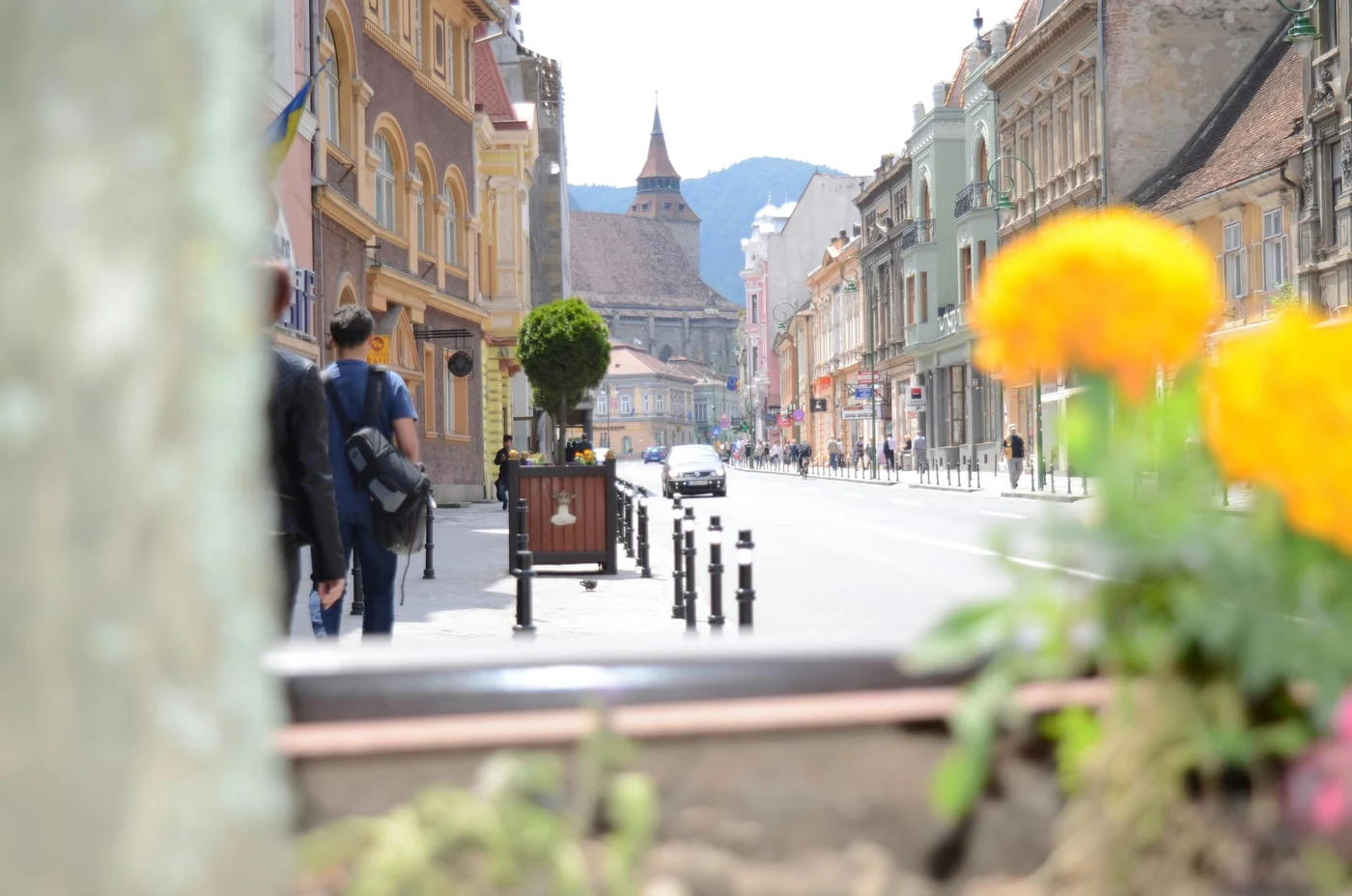 Chiria în Brașov nu mai este la fel de ieftină ca în trecut. Photo by Andy Robinson / Unsplash