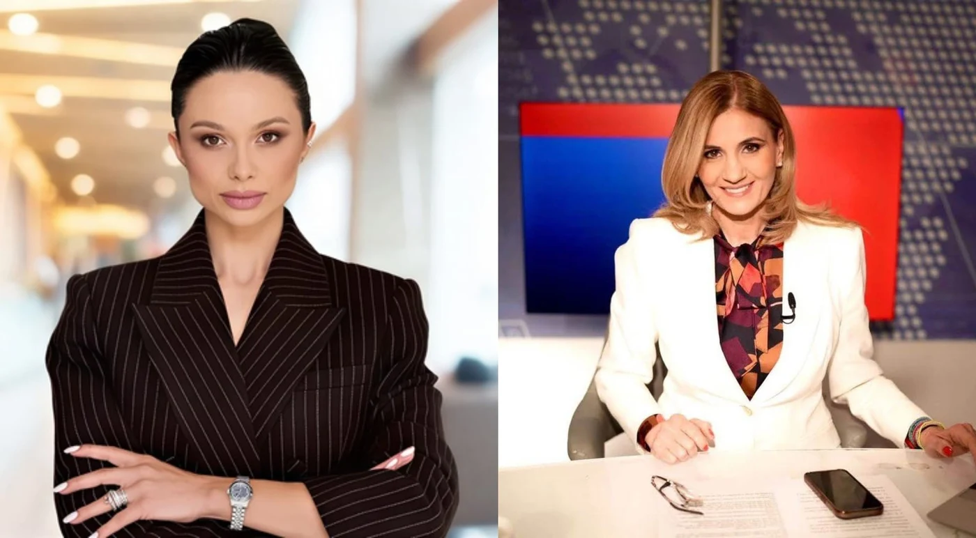 Ana-Maria Păcuraru și Anca Alexandrescu