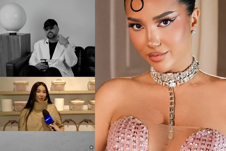 Larisa Udilă, pusă la zid de Neculai Stanciu. Apariția fostei concurente „Bravo! Ai stil” stârnește reacții: „Dacă ai fața rotundă, alegi alt tip de ținută. Nu putem vorbi de rafinament” VIDEO