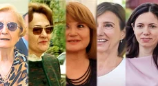 Primele Doamne ale României de după 1990