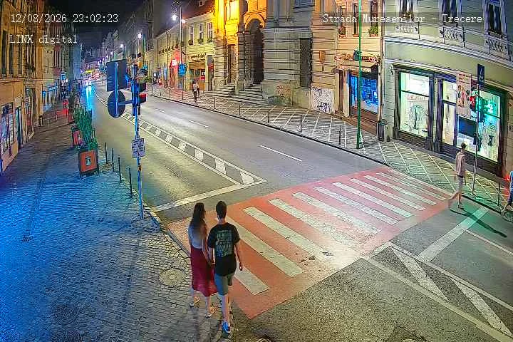 Mureșenilor, „șoseaua morții” din centrul Brașovului. Cel puțin 10 accidente în ultimii ani, ultimul s-a soldat cu doi morți