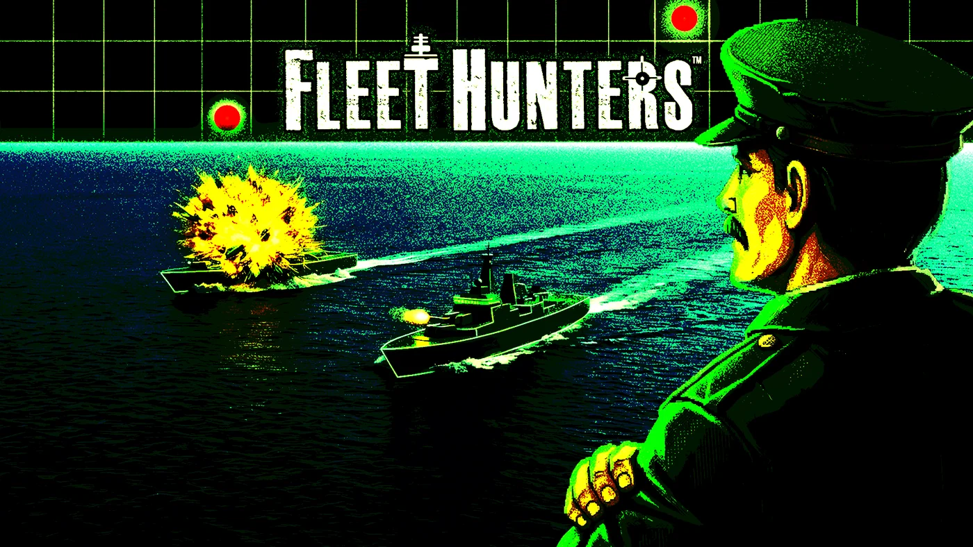 Fleet Hunters - joc românesc de pe steam - battle ships