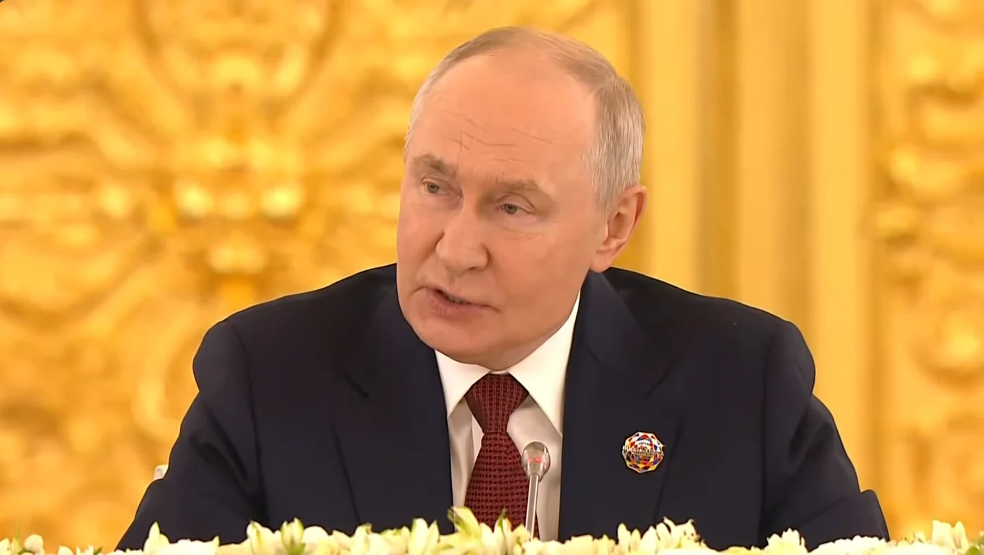 Foto: Vladimir Putin