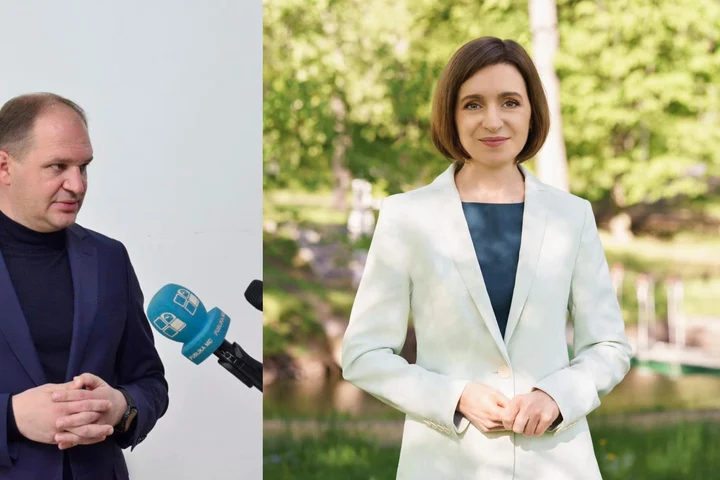 Maia Sandu, acuzată de comandă politică de Alianța Ion Ceban