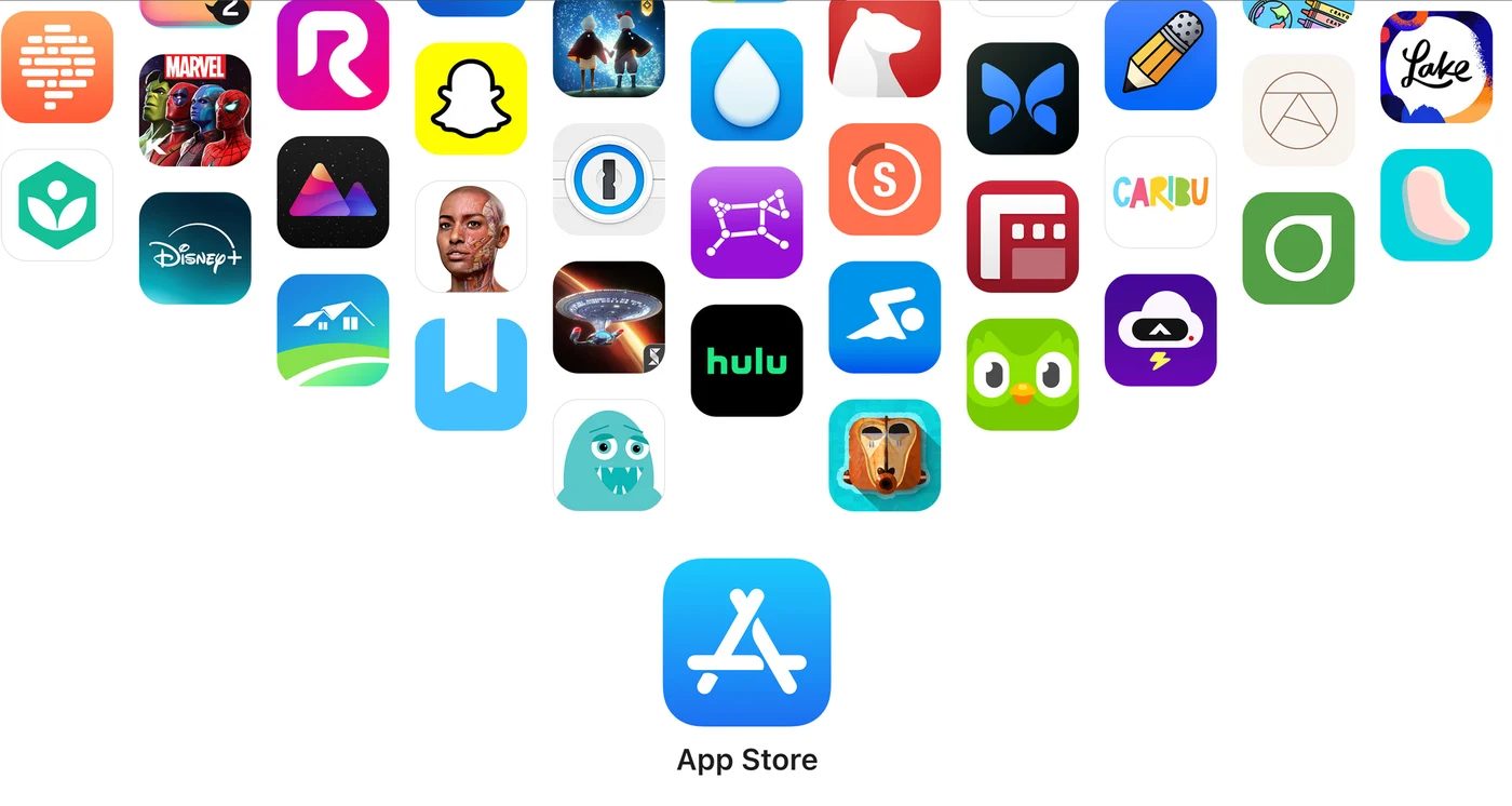 Apple App Store pentru iOS