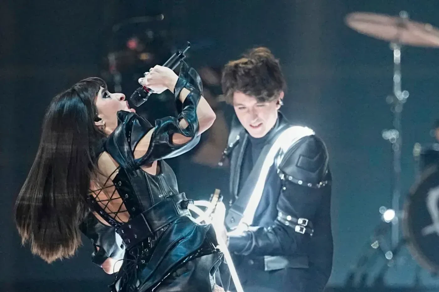 Alexandra Căpitănescu a intrat în finala Eurovision