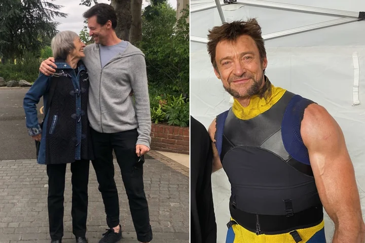 Durerea ascunsă a lui Hugh Jackman. Ziua în care mama starului din Wolverine i-a spus adio și nu s-a mai întors