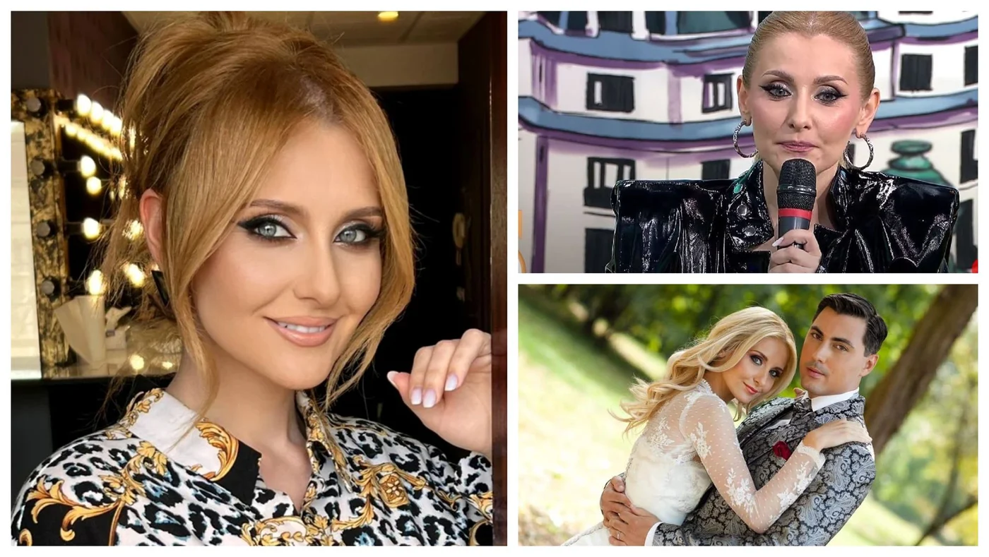 Alina Sorescu este în plin proces de divorț. Alexandru Ciucu a adus-o în casa lor pe actuala iubită