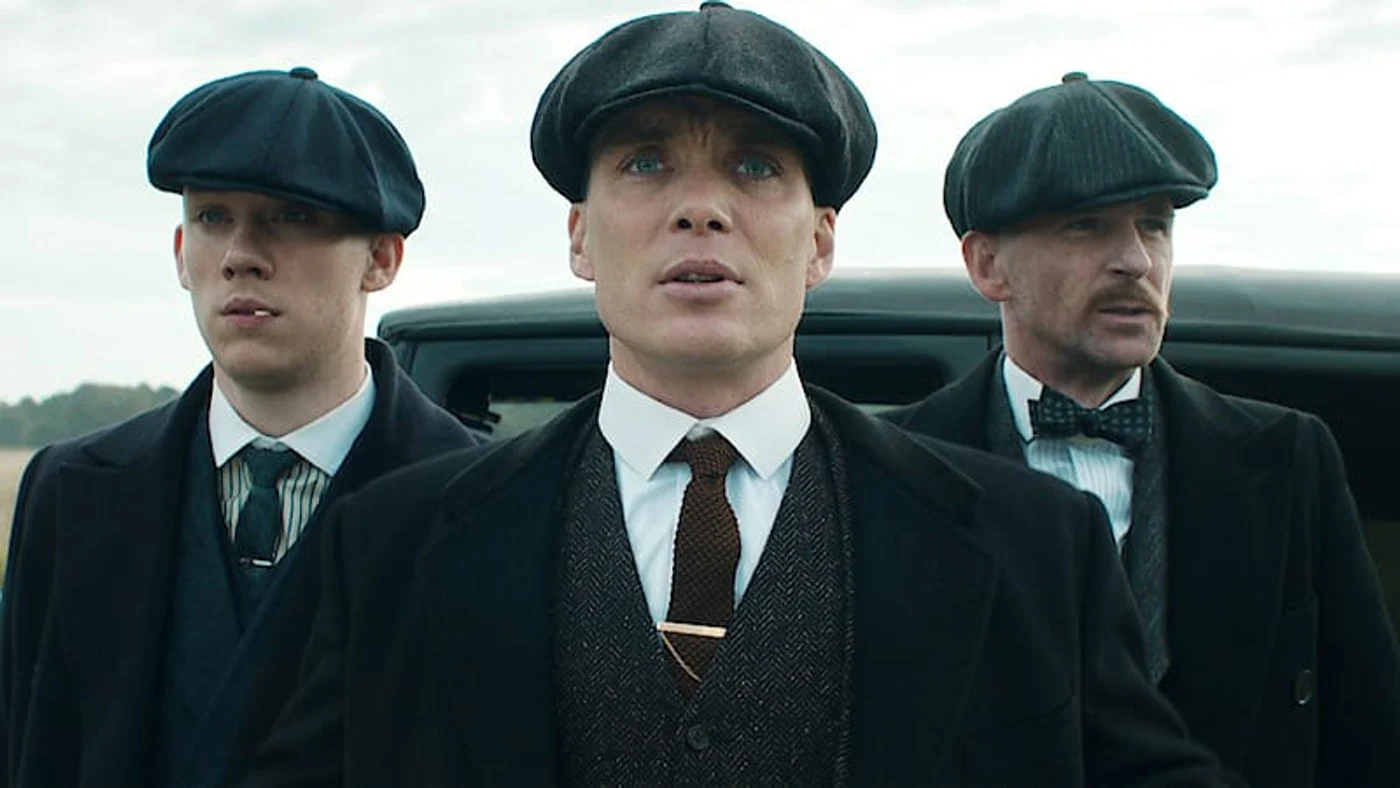 Peaky Blinders