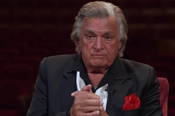 Casa cochetă și modestă în care trăiește Florin Piersic la Cluj