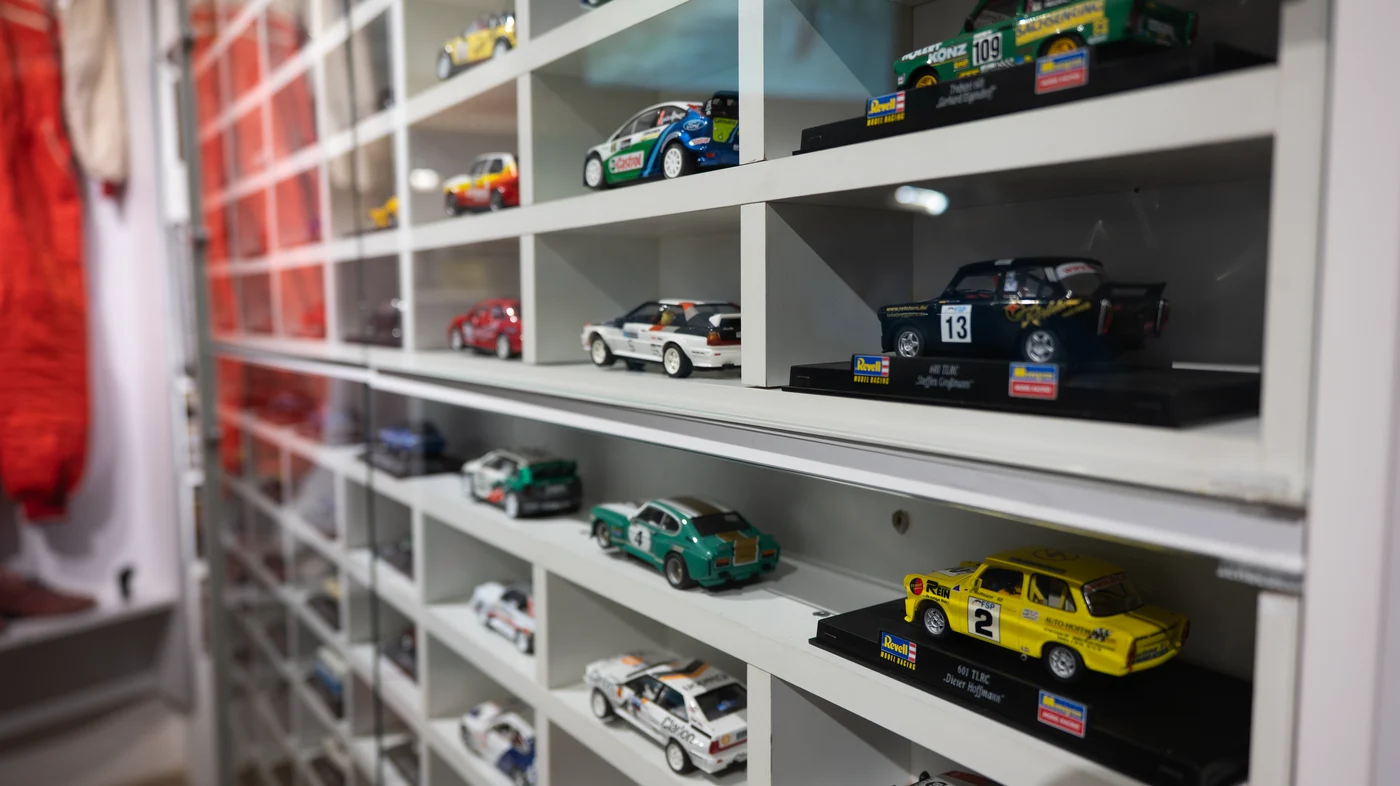 Foto Actualitate.net - Muzeul Trenulețelor Hunedoara