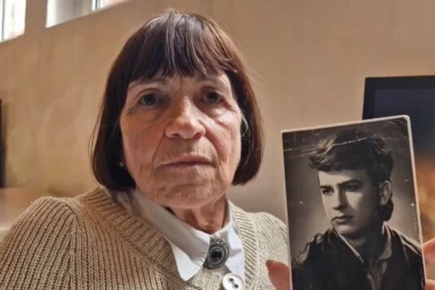 Elena Vlase, mama lui Nicușor, împușcat la Revoluție