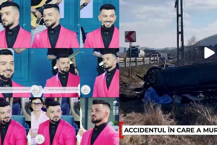 Andrei Perneş a murit. VIDEO/FOTO cu impact emoțional de la accidentul în concurentul de la „Mireasă” și-a pierdut tragic viața