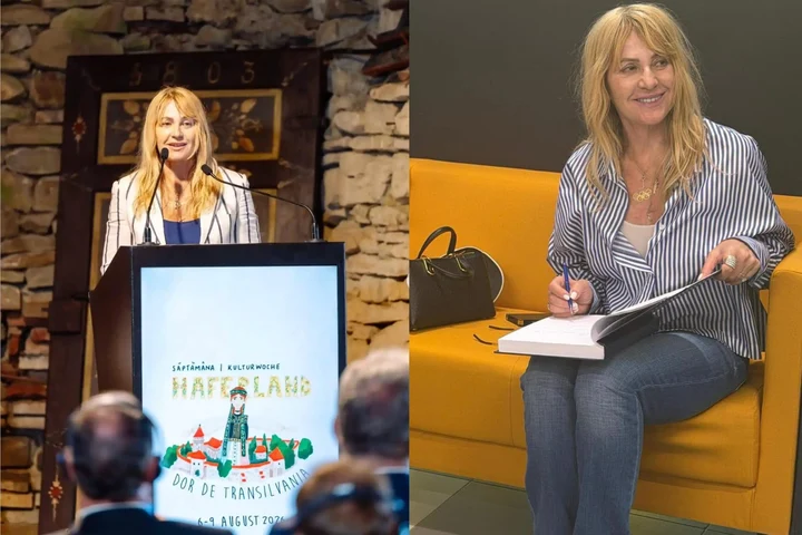 Nadia Comăneci, legată pentru totdeauna de Transilvania