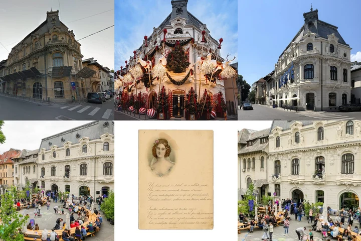 Cum arăta, de fapt, Mița biciclista, cea mai cunoscută curtezată din Capitală din perioada interbelică