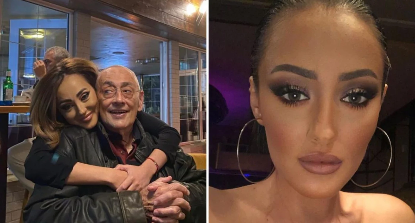 Nidia Moculescu este în suferință foarte mare după moartea lui Horia Moculescu