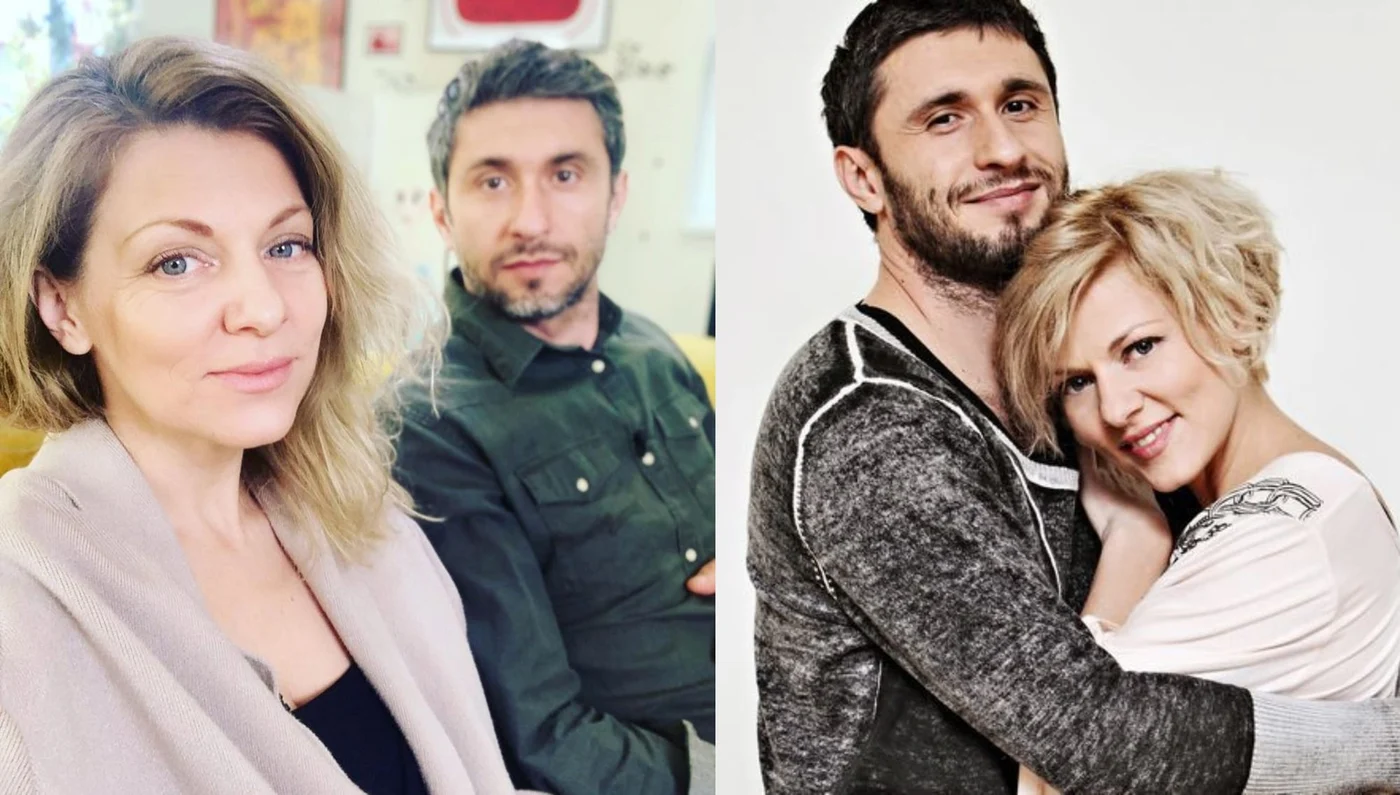 Dragoș Bucur și Dana Nălbaru