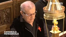 De ce nu mai are voie Gigi Becali să cânte în biserică?