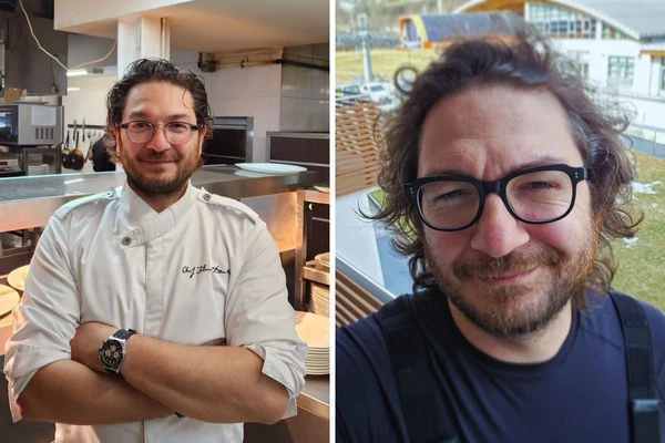 Cum arăta Chef Florin Dumitrescu în urmă cu 16 ani: „Mi s-a blocat mintea”
