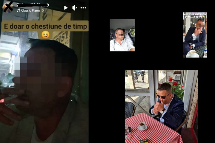 Ce a postat pe social media Robert, fostul iubit al Teodorei Marcu, înainte să o omoare cu sânge rece. Crimă a fost premeditată