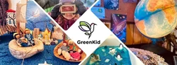 Locul din Brașov care livrează zâmbete, educație și multă fericire: familia GreenKid