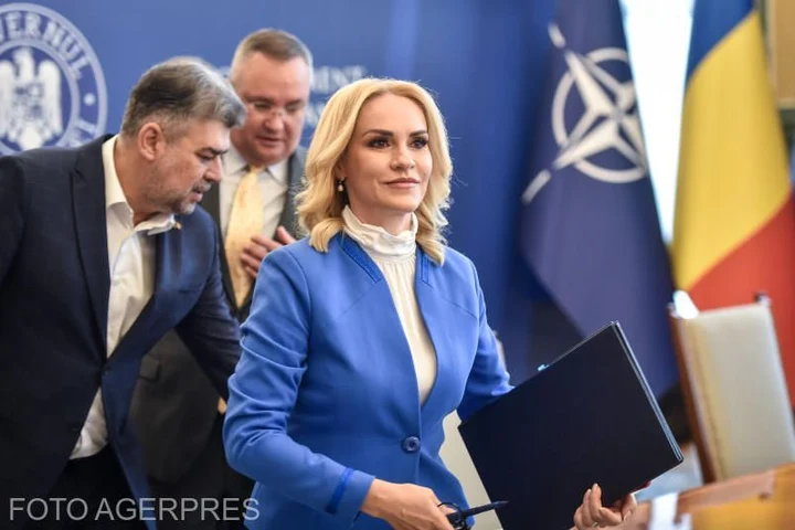 Gabriela Firea, suspendată din PSD, în urma scandalului cu azilele groazei, însă e susținută de partidul lui Dan Voiculescu și al lui Piedone la alegerile pentru Primăria București