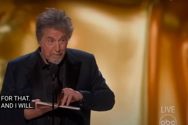 Al Pacino se apără după ce a dat-o în bară la Oscar: „Este jignitor și dureros”