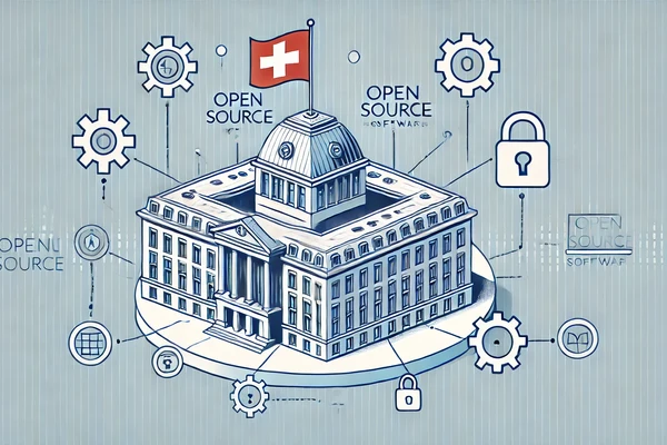 Elveția schimbă regulile: Software-ul guvernamental va fi public și open source