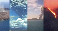 Cele mai tragice erupții vulcanice din istoria recentă care au zguduit lumea