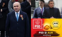 Când va fi votată moțiunea împotriva guvernului Bolojan. Ce conține textul moțiunii depuse de AUR și PSD