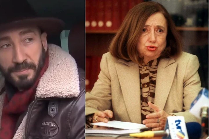 Cum a ajuns fostul ministru Rodica Stănoiu să trăiască cu un bărbat cu 50 de ani mai tânăr: „Încerca s-o ucidă”