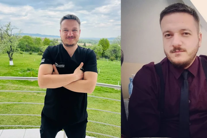 Octav Fluerașu, asistentul medical care a murit la doar 35 de ani în timpul turei de noapte. Ce le-a spus colegilor înainte de tragedie: „Scotea niște sunete mai ne-ok și m-am dus la el”