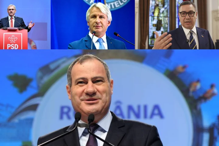 Demisia lui Marian Neacșu, în dezbatere. Ce soartă politică va avea vicepremierul? Opiniile tranșante ale lui Dragnea, Ponta și Teodorovici