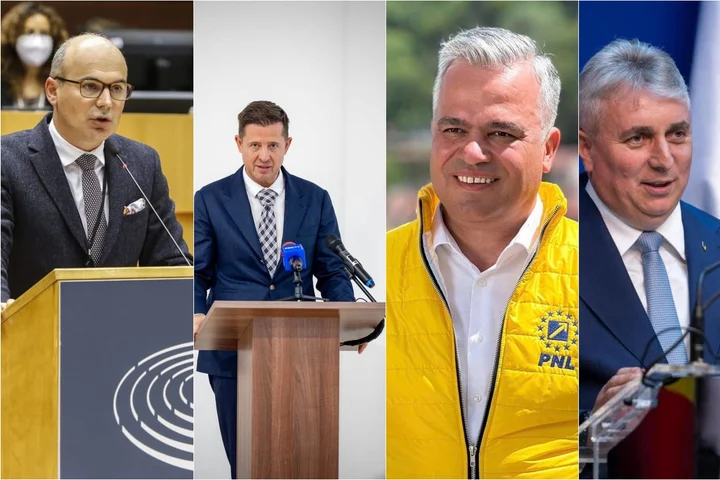 Congresul PNL a votat excluderea liderilor care „au trădat” partidul: „Lucian Bode, Rareș Bogdan, Adrian Veștea, Hubert Thuma și Alina Gorghiu să își depună demisia din partid până luni”