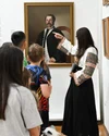 Aproape 1.000 de copii și adolescenți au trecut vara aceasta pragul Muzeului de Artă Brașov. Șapte săptămâni de pictură, fotografie și explorare a patrimoniului