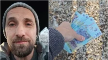 Dani Oțil a găsit un teanc de bani în parcare: „Să-mi iau ceva frumos de 1–8 martie?” Ce credeți că a făcut