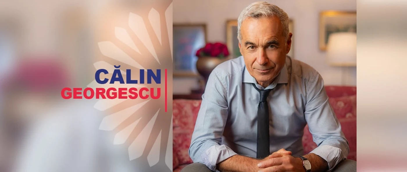 Călin Georgescu. Foto/Facebook