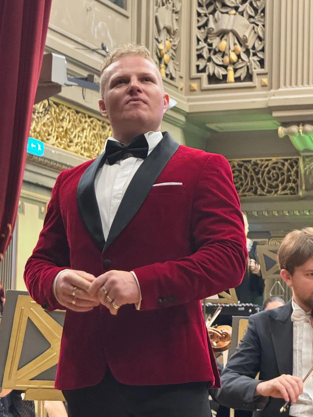 Tenorul Ștefan von Korch