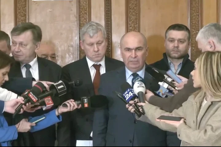 Controversele demisiei președintelui Iohannis. Ilie Bolojan pleacă din PNL pentru a prelua interimatul la Cotroceni. Cătălin Predoiu propus ca lider interimar al partidului VIDEO