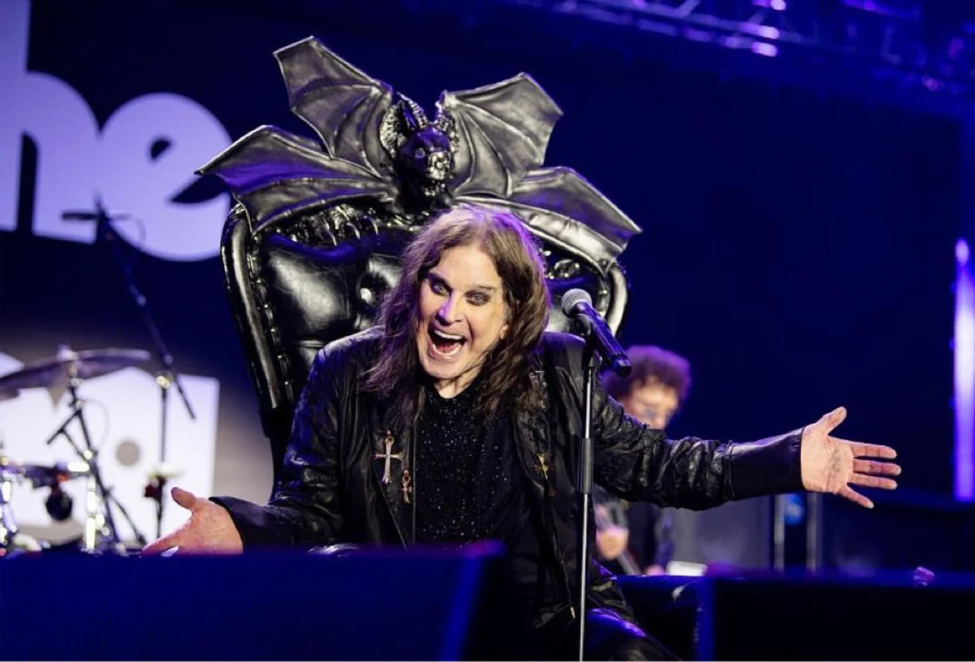 Ozzy Osbourne
