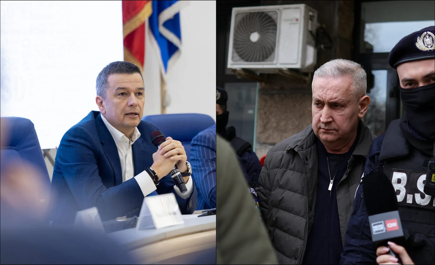 Grindeanu și Cristian Anton. Foto: Facebook/Octav Ganea