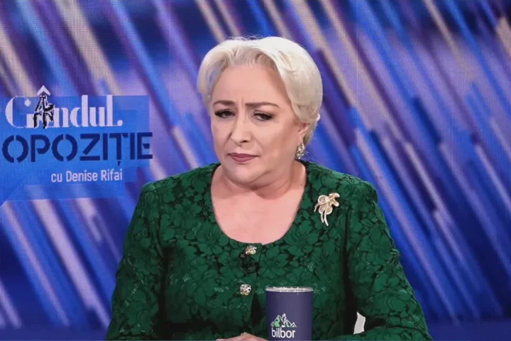 Viorica Dăncilă a dezvăluit ce notă a luat la Bacalaureat. Răspunde și acuzațiilor din trecut: „Faptul că nu am școală ...”