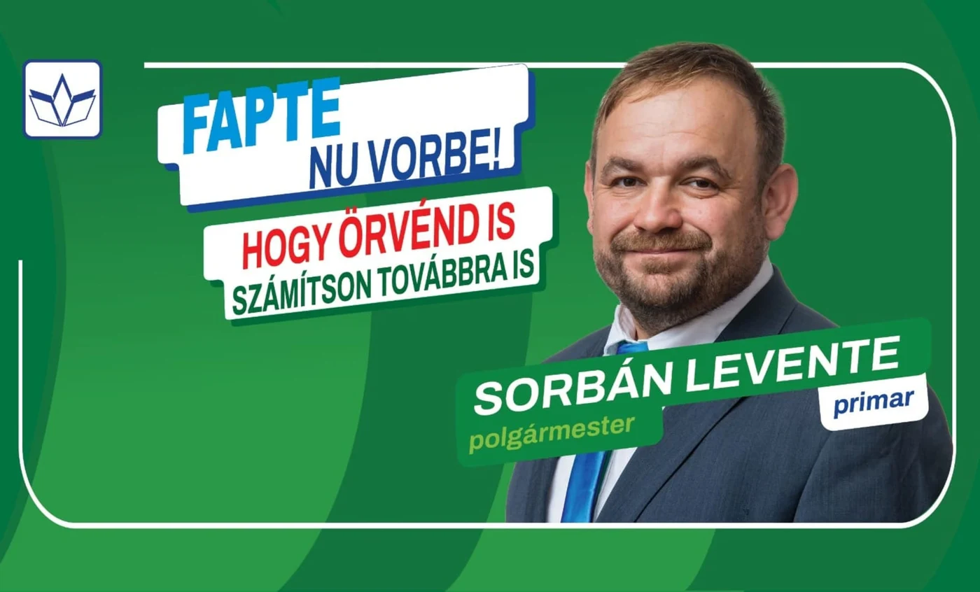 Sorban Levente