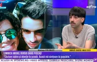David Pușcaș răspunde acuzațiilor mamei sale adoptive, Luminița Anghel / VIDEO