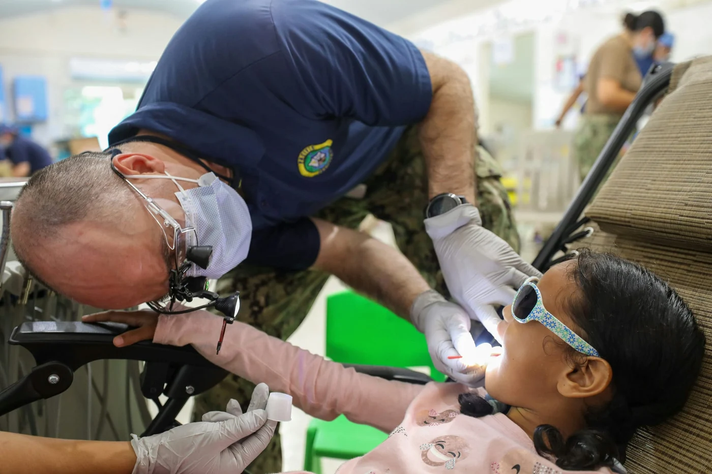 Photo by Navy Medicine / Unsplash